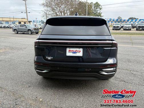 2024 Lincoln Nautilus Premiere