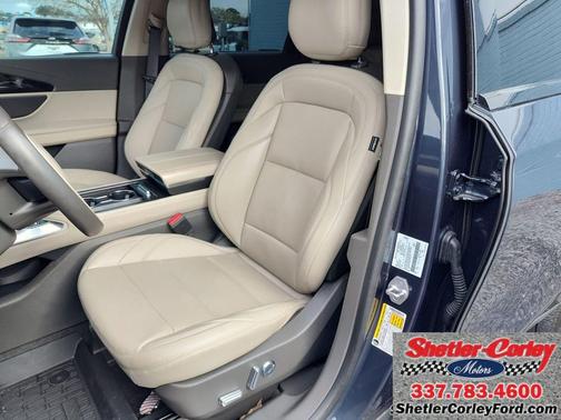 2024 Lincoln Nautilus Premiere