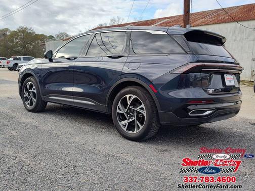 2024 Lincoln Nautilus Premiere