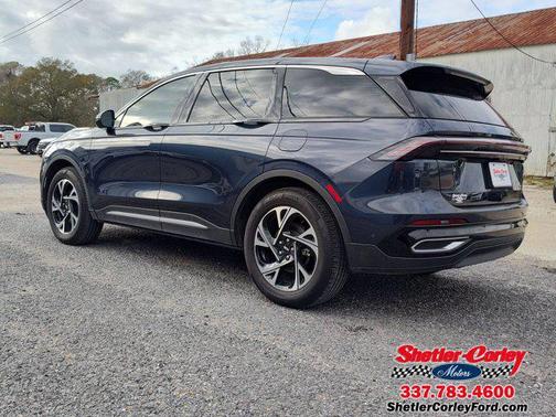 2024 Lincoln Nautilus Premiere