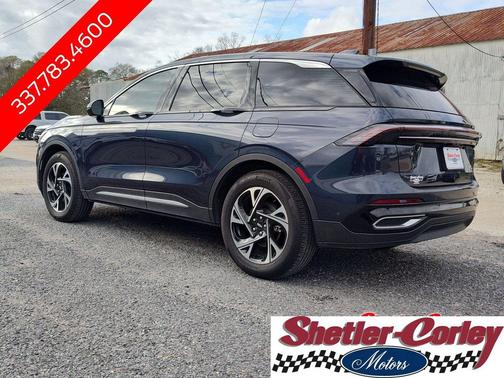 2024 Lincoln Nautilus Premiere