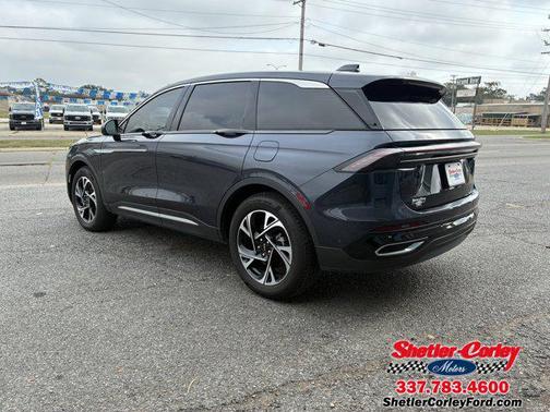 2024 Lincoln Nautilus Premiere