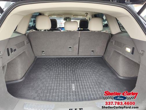 2024 Lincoln Nautilus Premiere