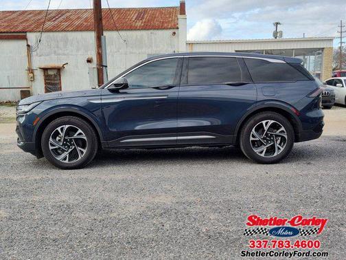 2024 Lincoln Nautilus Premiere