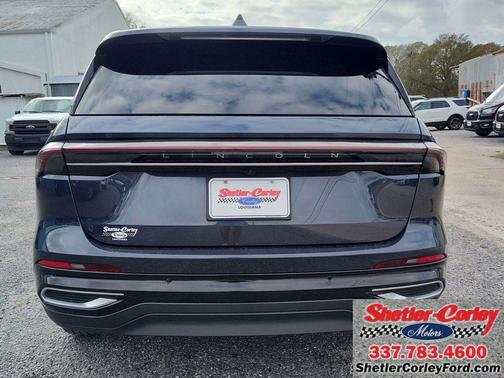 2024 Lincoln Nautilus Premiere