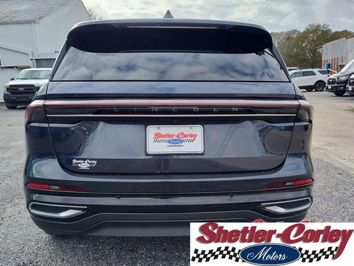 2024 Lincoln Nautilus Premiere