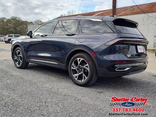 2024 Lincoln Nautilus Premiere