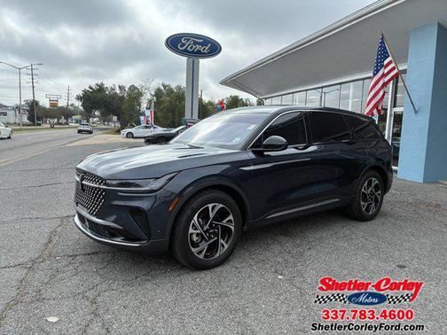 2024 Lincoln Nautilus Premiere