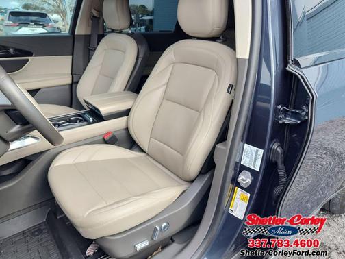 2024 Lincoln Nautilus Premiere