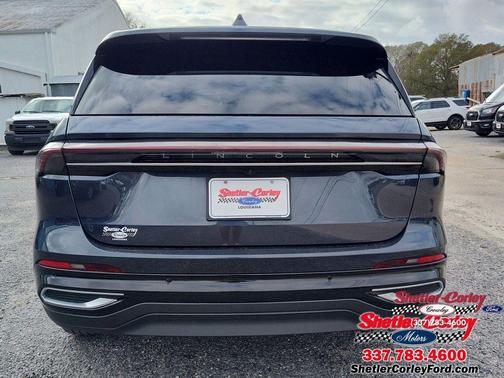 2024 Lincoln Nautilus Premiere