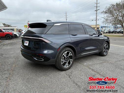 2024 Lincoln Nautilus Premiere