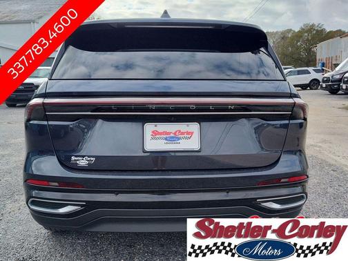 2024 Lincoln Nautilus Premiere