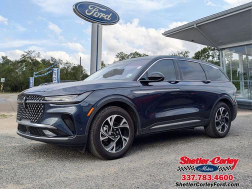 2024 Lincoln Nautilus Premiere