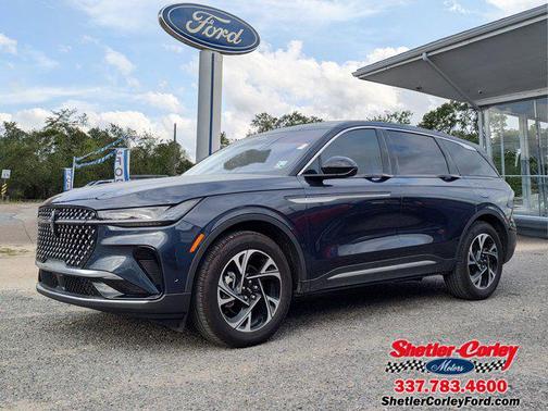 2024 Lincoln Nautilus Premiere