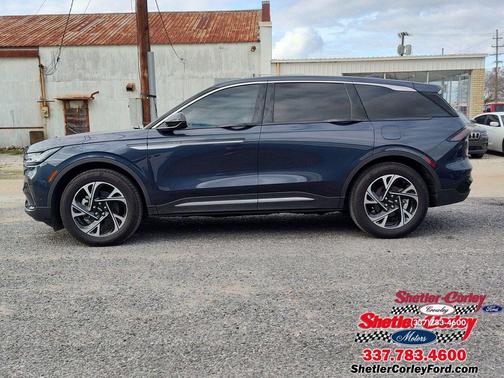 2024 Lincoln Nautilus Premiere