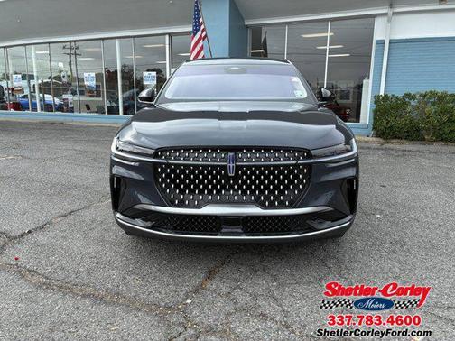 2024 Lincoln Nautilus Premiere