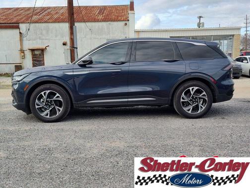 2024 Lincoln Nautilus Premiere