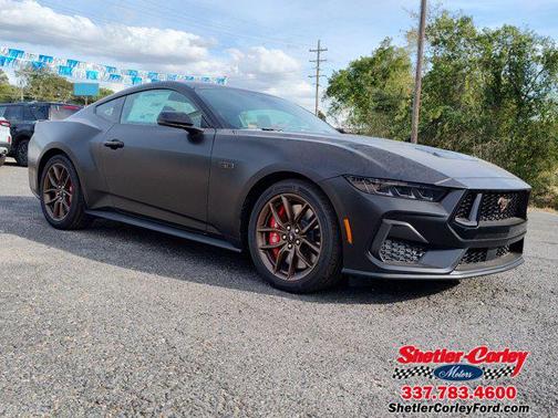 2025 Ford Mustang GT Premium