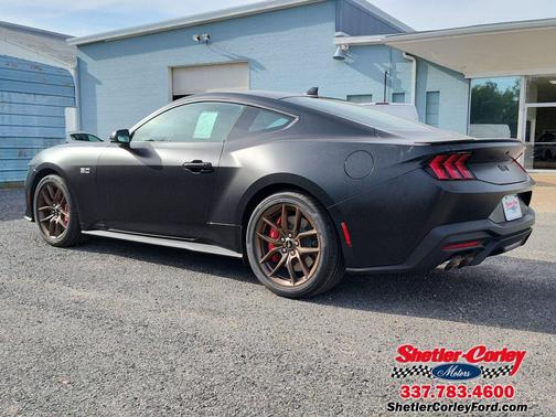 2025 Ford Mustang GT Premium