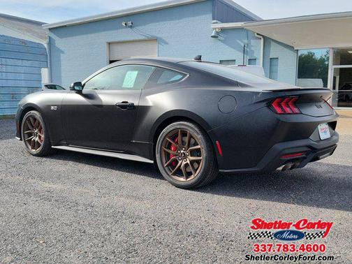 2025 Ford Mustang GT Premium