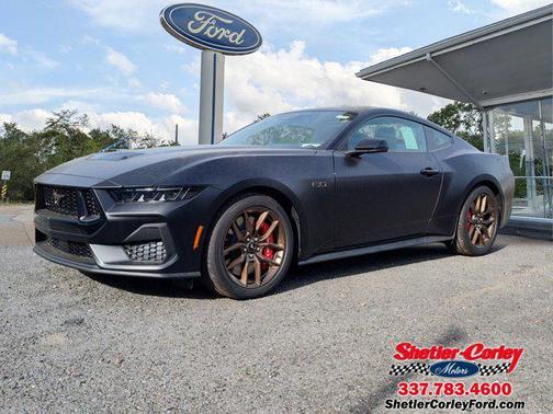 2025 Ford Mustang GT Premium