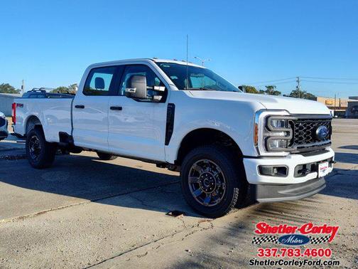 2026 Ford F-250 XL
