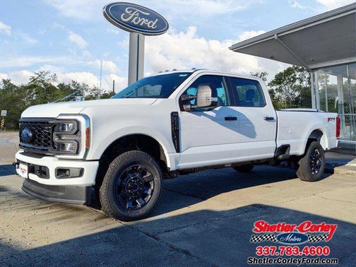 2026 Ford F-250 XL