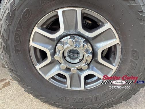 2023 Ford F-250 Lariat