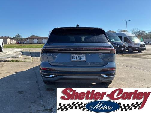 2025 Lincoln Nautilus Reserve