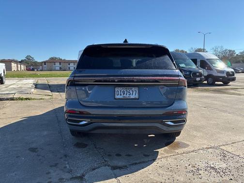 2025 Lincoln Nautilus Reserve