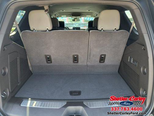 2024 Chevrolet Tahoe 4WD Z71