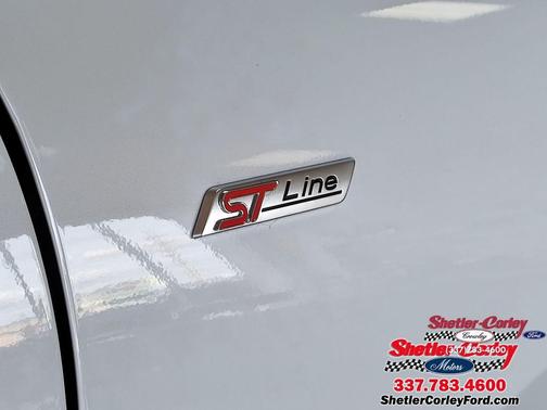 2025 Ford Escape ST-Line