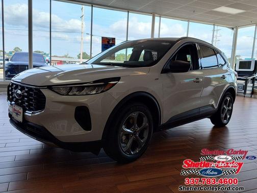 2025 Ford Escape ST-Line