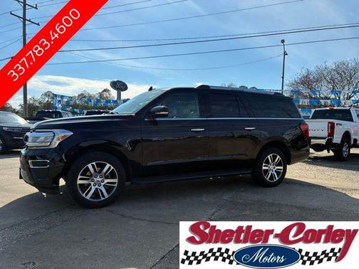 2024 Ford Expedition Max Limited