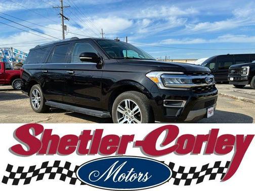 2024 Ford Expedition Max Limited