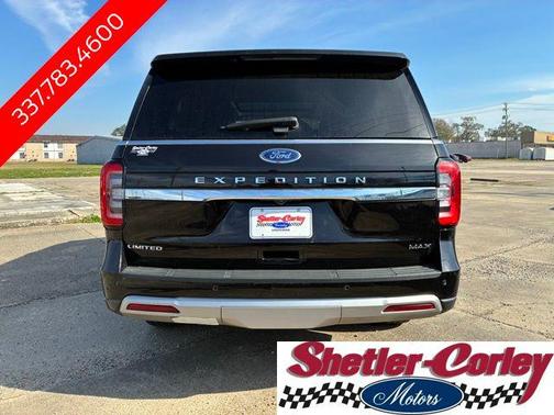 2024 Ford Expedition Max Limited