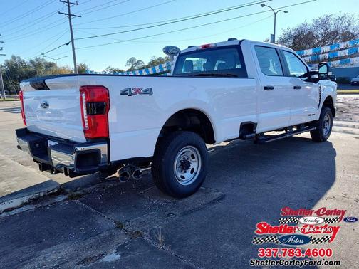 Oxford White 2026 Ford F-250 XL