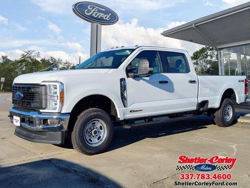 2026 Ford F-250 XL