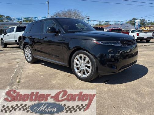 2023 Land Rover Range Rover Sport SE