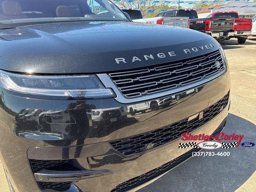 2023 Land Rover Range Rover Sport SE