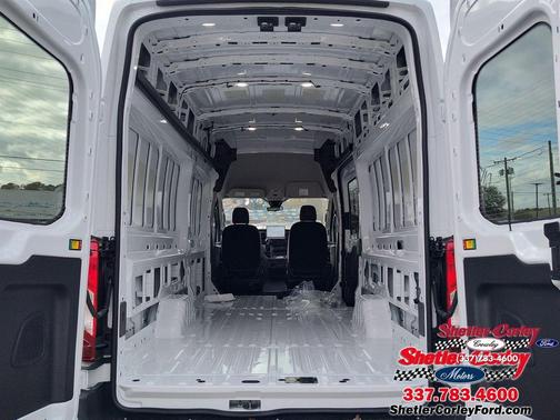 2026 Ford Transit-350 Base