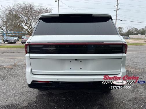 2025 Lincoln Navigator Black Label