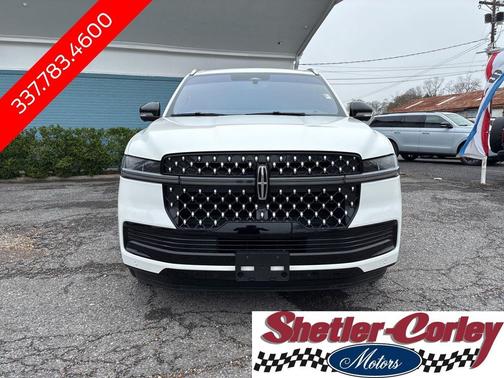 2025 Lincoln Navigator Black Label