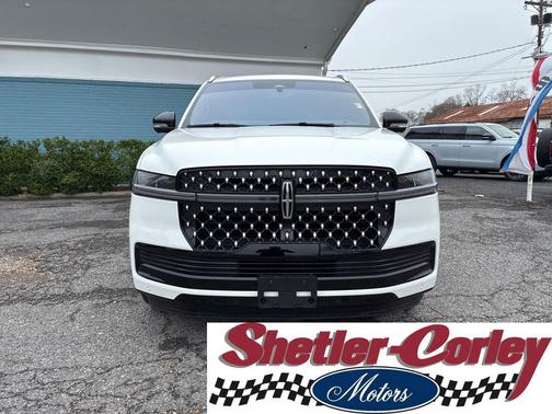 2025 Lincoln Navigator Black Label