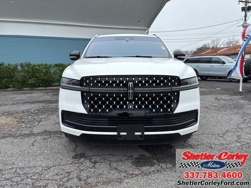 2025 Lincoln Navigator Black Label