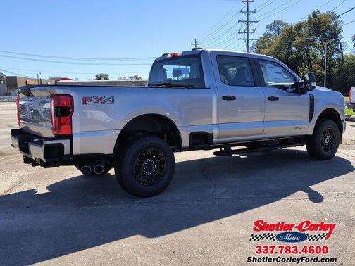 2024 Ford F-250 XL