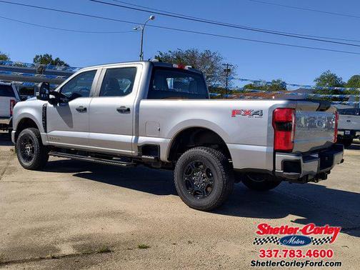 2024 Ford F-250 XL