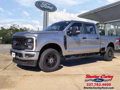 2024 Ford F-250 XL
