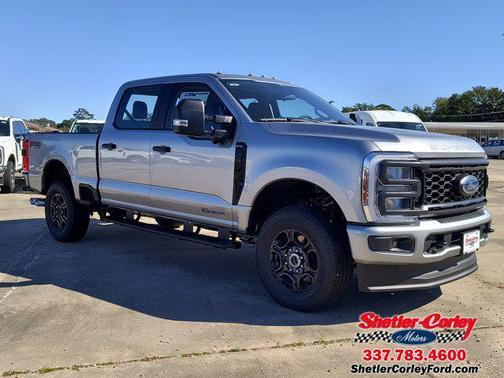 2024 Ford F-250 XL