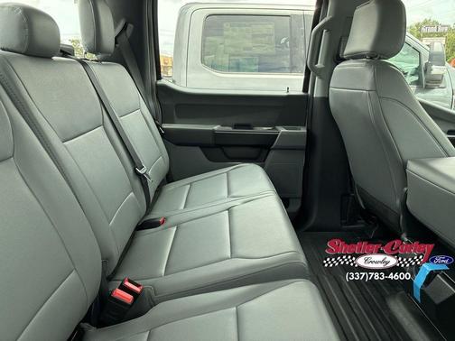 Oxford White 2026 Ford F-150 XL